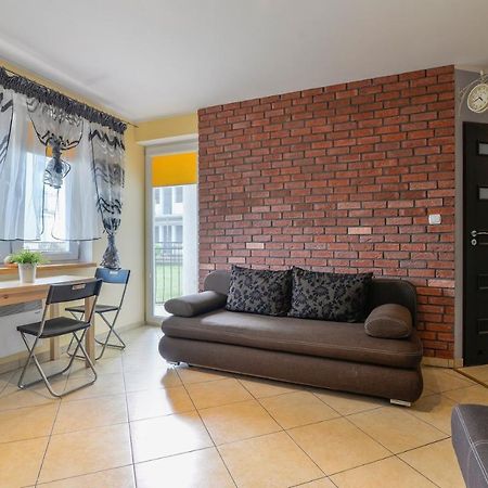 Apartament Klaudia クリニツァ・モルスカ エクステリア 写真