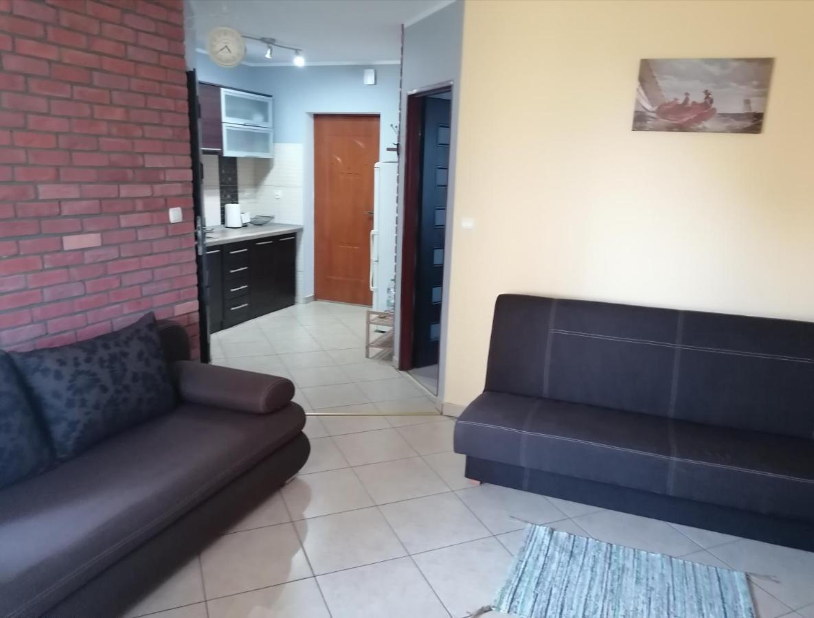 Apartament Klaudia クリニツァ・モルスカ エクステリア 写真