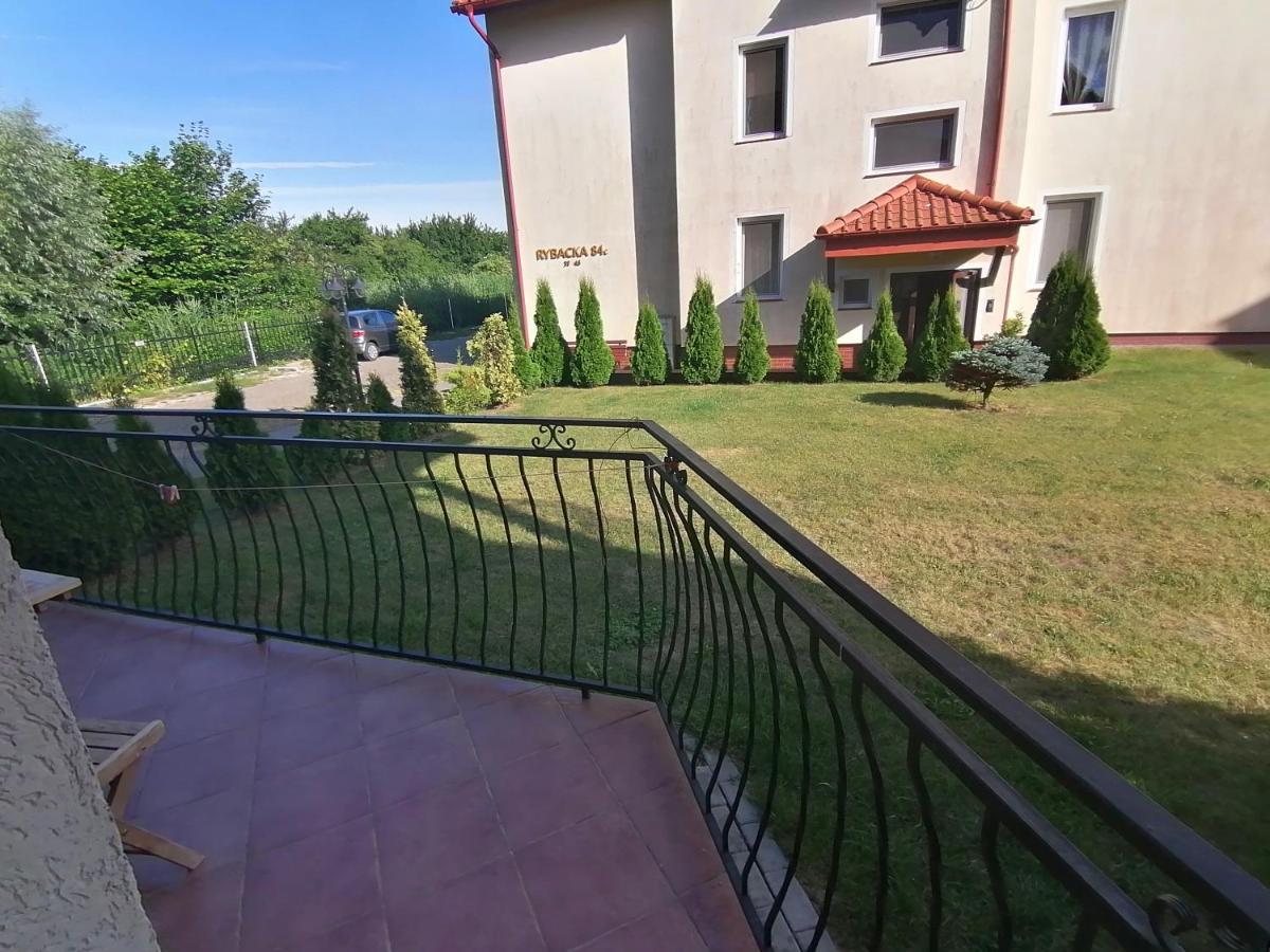 Apartament Klaudia クリニツァ・モルスカ エクステリア 写真
