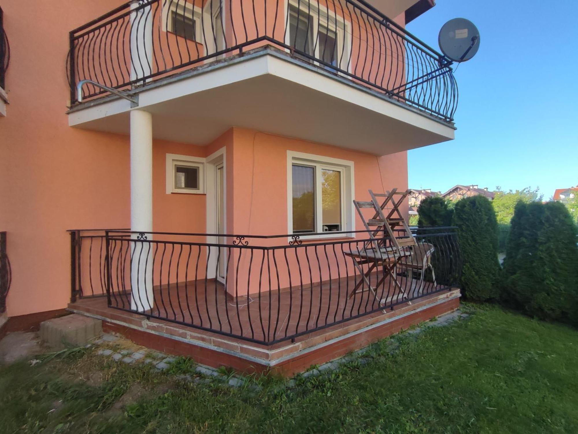 Apartament Klaudia クリニツァ・モルスカ 部屋 写真