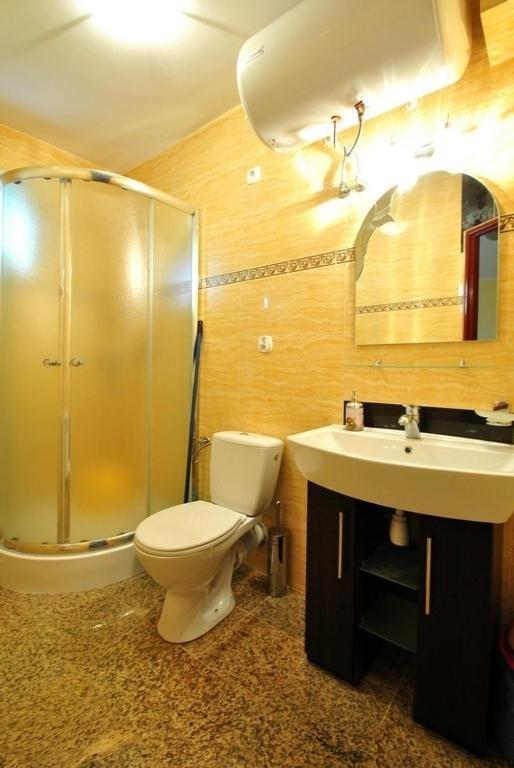 Apartament Klaudia クリニツァ・モルスカ エクステリア 写真