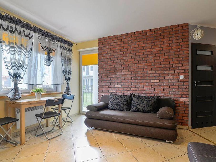 Apartament Klaudia クリニツァ・モルスカ エクステリア 写真