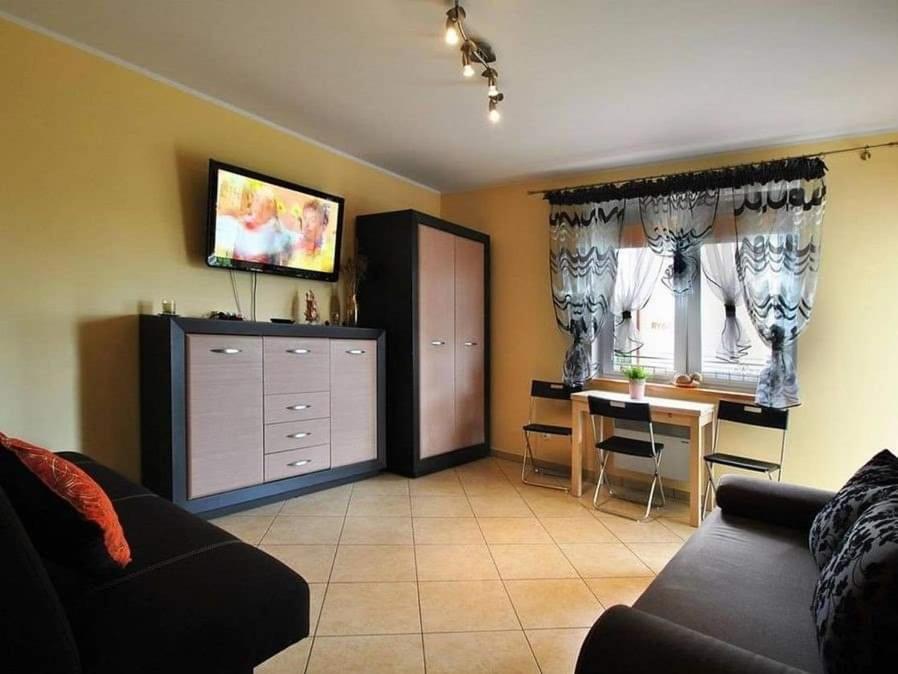 Apartament Klaudia クリニツァ・モルスカ エクステリア 写真