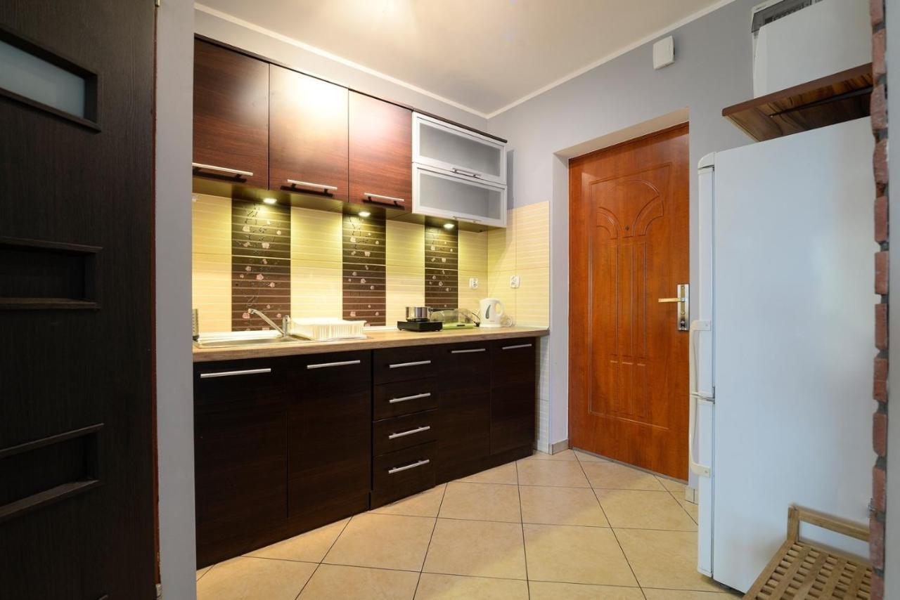 Apartament Klaudia クリニツァ・モルスカ エクステリア 写真