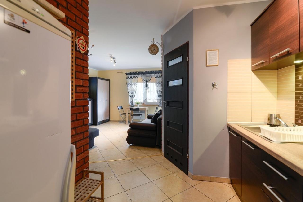 Apartament Klaudia クリニツァ・モルスカ エクステリア 写真